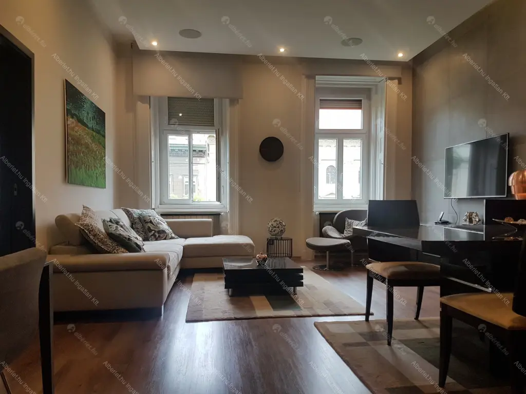 Kiadó albérlet 1047000 Ft/hó áron: Budapest, VI. kerület  Andrássy út. Mérete: 100 nm, 3 szobás | Alberlet.hu - 6687371