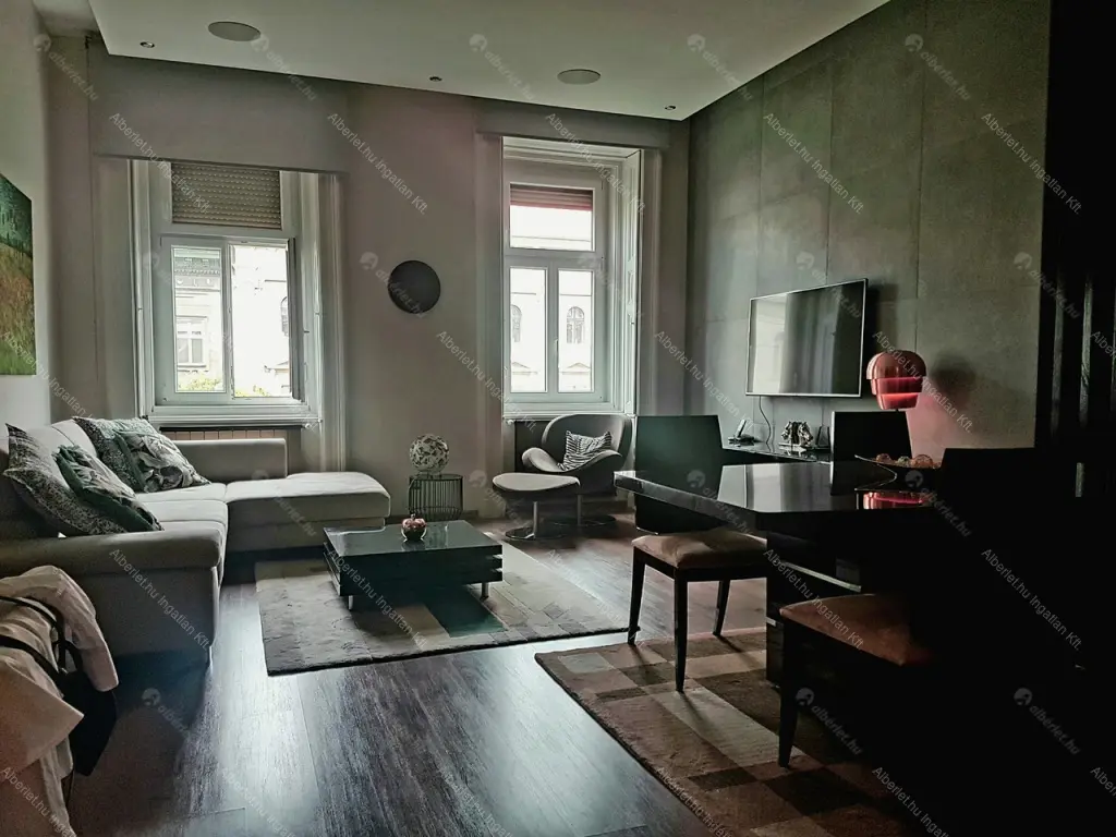 Kiadó albérlet 1047000 Ft/hó áron: Budapest, VI. kerület  Andrássy út. Mérete: 100 nm, 3 szobás | Alberlet.hu - 6687391