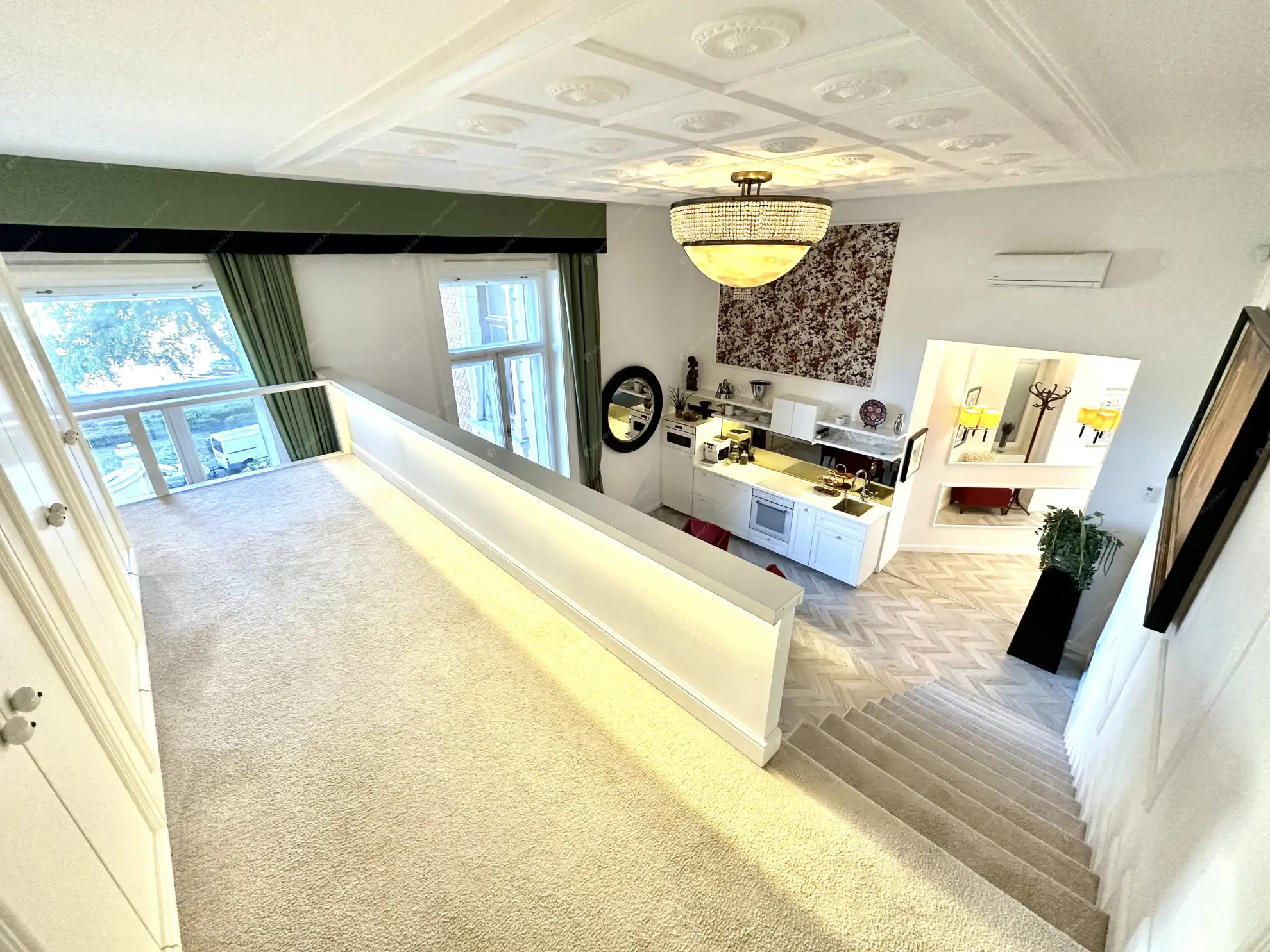 Kiadó albérlet 799000 Ft/hó áron: Budapest, VI. kerület  Andrássy út. Mérete: 108 nm, 2 szobás | Alberlet.hu - 6627653