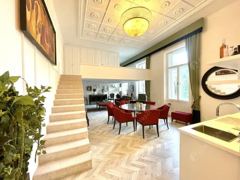 Kiadó albérlet 799000 Ft/hó áron: Budapest, VI. kerület  Andrássy út. Mérete: 108 nm, 2 szobás | Alberlet.hu - 6627661