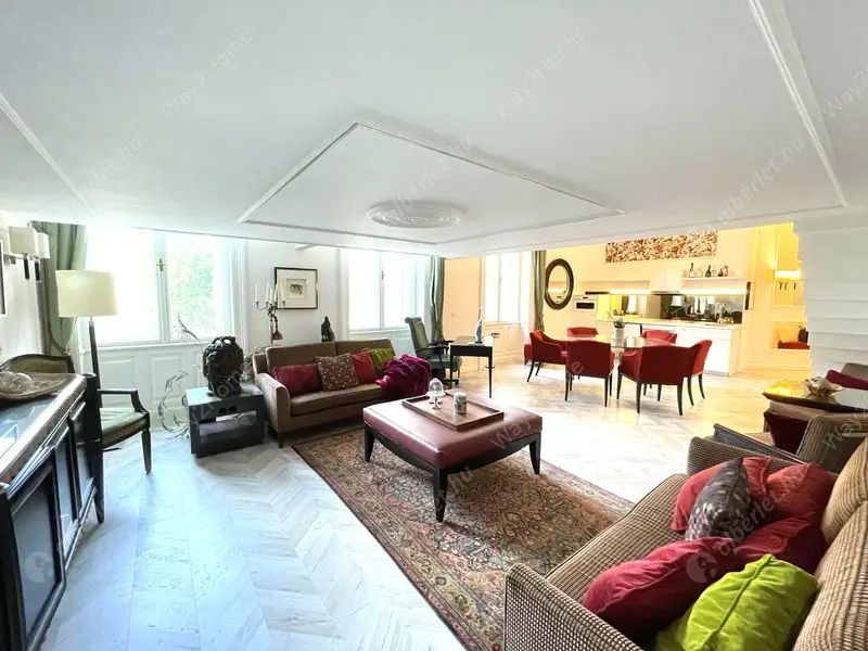 Kiadó albérlet 799000 Ft/hó áron: Budapest, VI. kerület  Andrássy út. Mérete: 108 nm, 2 szobás | Alberlet.hu - 6627662