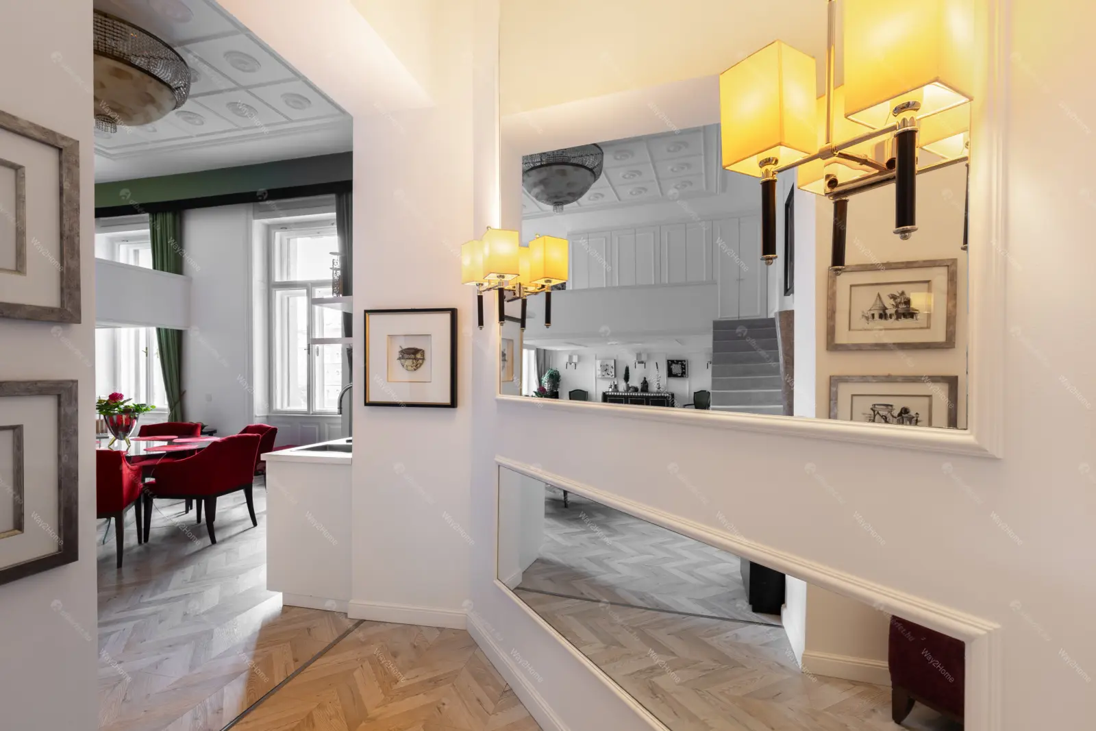 Kiadó albérlet 599000 Ft/hó áron: Budapest, VI. kerület  Andrássy út. Mérete: 108 nm, 2 szobás | Alberlet.hu - 6649679