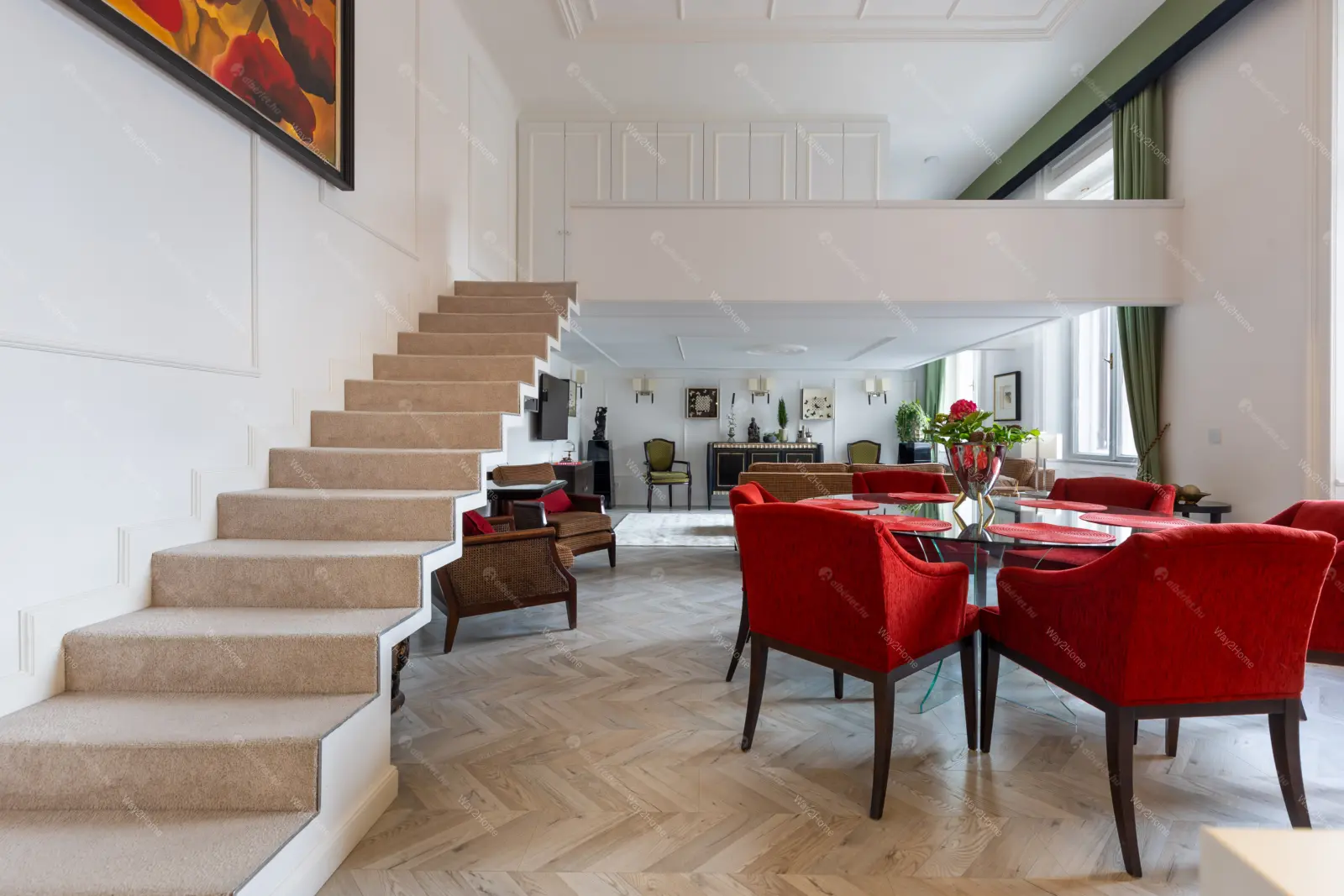 Kiadó albérlet 599000 Ft/hó áron: Budapest, VI. kerület  Andrássy út. Mérete: 108 nm, 2 szobás | Alberlet.hu - 6649681