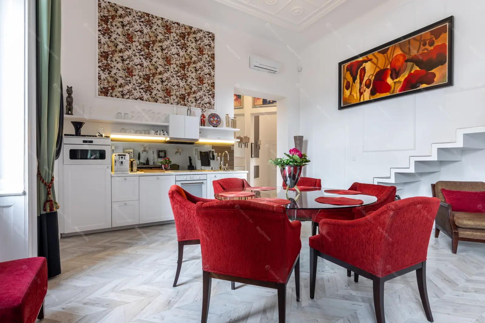 Kiadó albérlet 599000 Ft/hó áron: Budapest, VI. kerület  Andrássy út. Mérete: 108 nm, 2 szobás | Alberlet.hu - 6649683