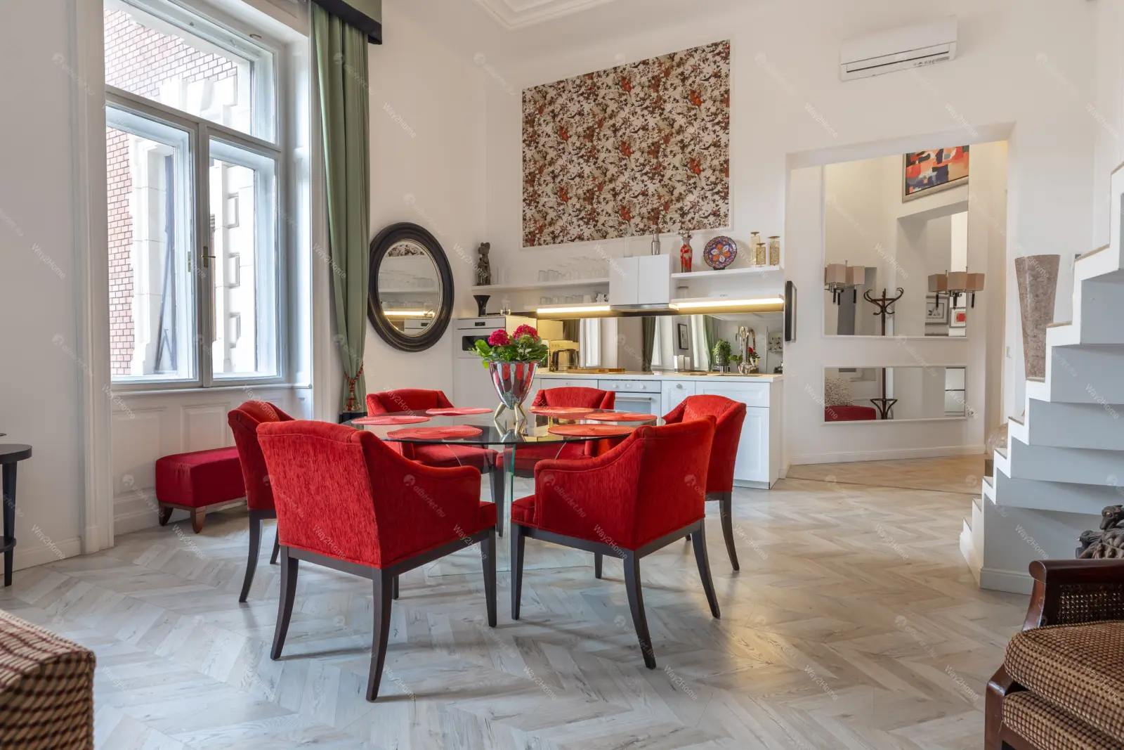 Kiadó albérlet 599000 Ft/hó áron: Budapest, VI. kerület  Andrássy út. Mérete: 108 nm, 2 szobás | Alberlet.hu - 6649684