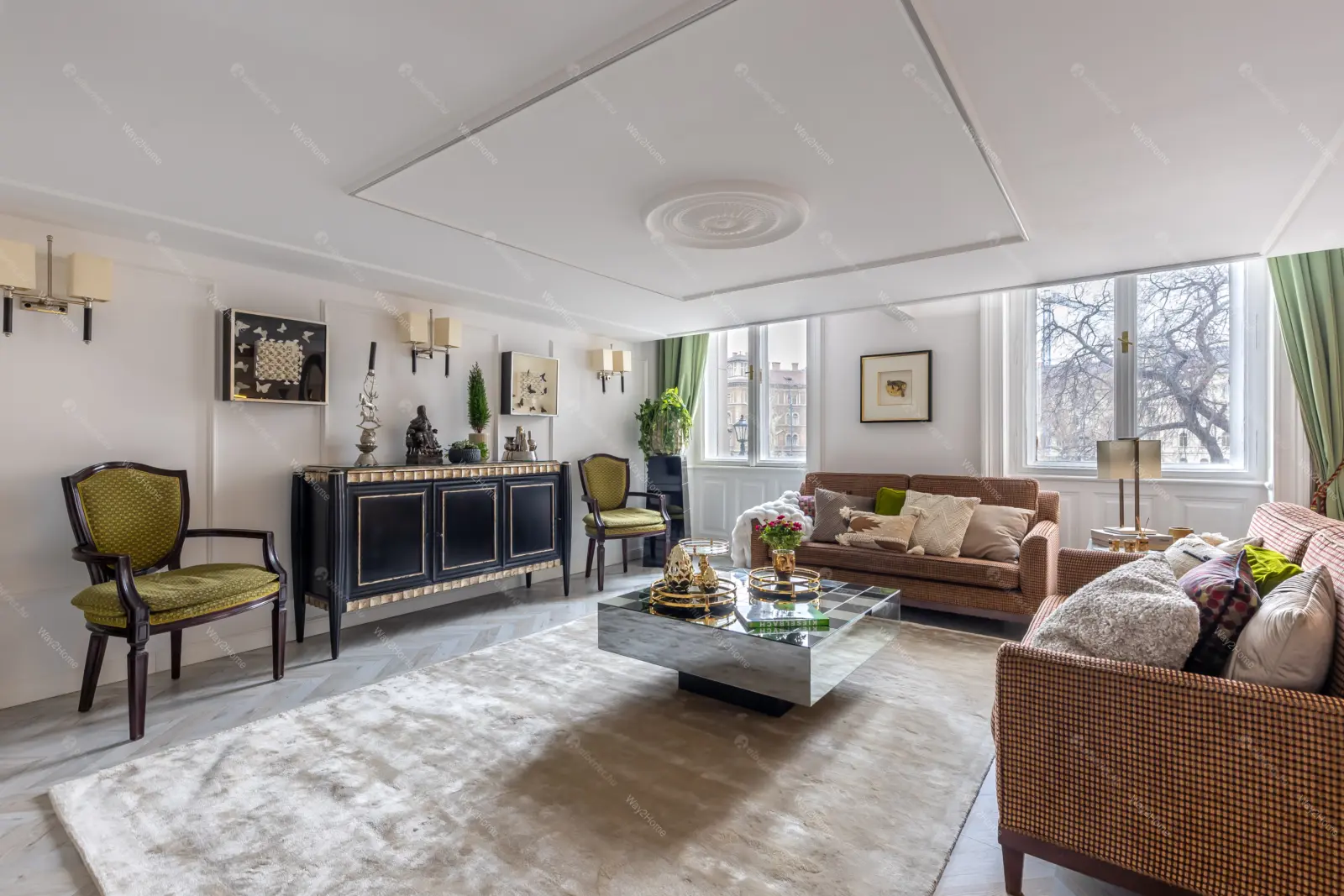 Kiadó albérlet 599000 Ft/hó áron: Budapest, VI. kerület  Andrássy út. Mérete: 108 nm, 2 szobás | Alberlet.hu - 6649685