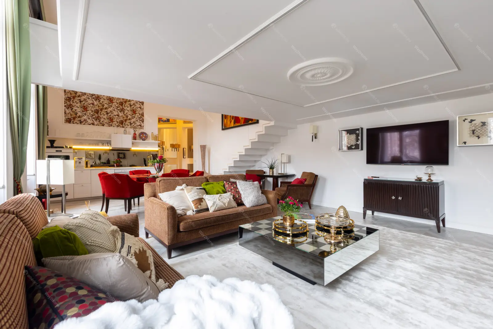 Kiadó albérlet 599000 Ft/hó áron: Budapest, VI. kerület  Andrássy út. Mérete: 108 nm, 2 szobás | Alberlet.hu - 6649686