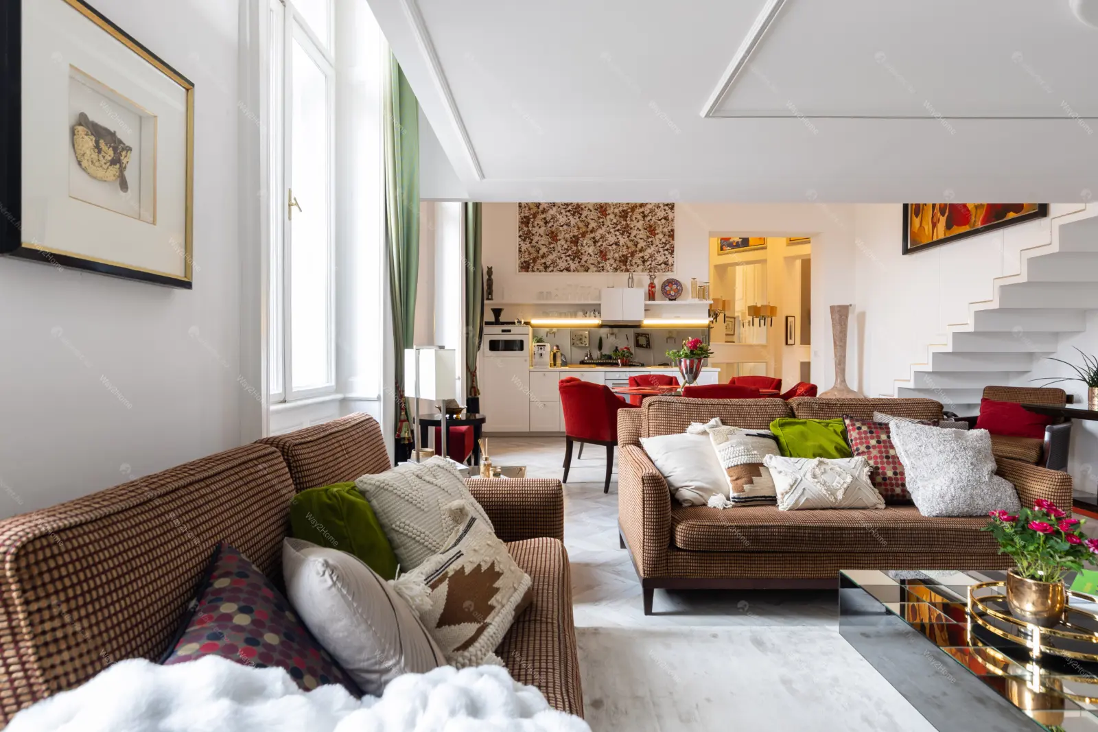 Kiadó albérlet 599000 Ft/hó áron: Budapest, VI. kerület  Andrássy út. Mérete: 108 nm, 2 szobás | Alberlet.hu - 6649687