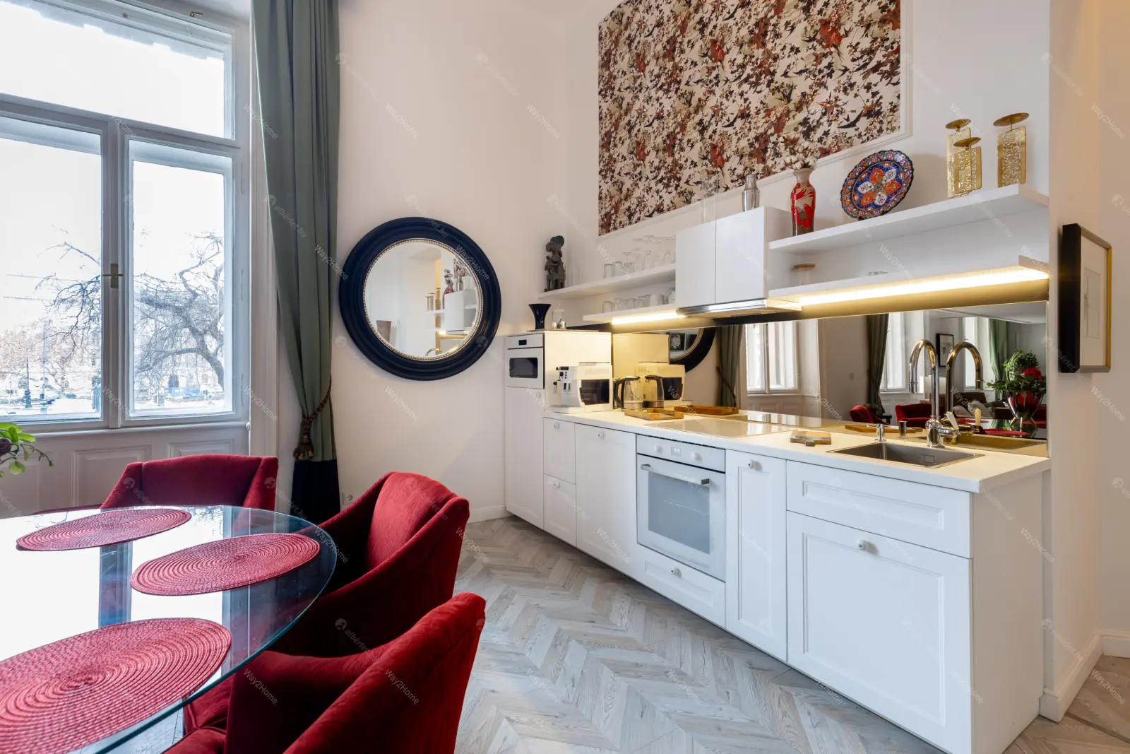 Kiadó albérlet 599000 Ft/hó áron: Budapest, VI. kerület  Andrássy út. Mérete: 108 nm, 2 szobás | Alberlet.hu - 6649688