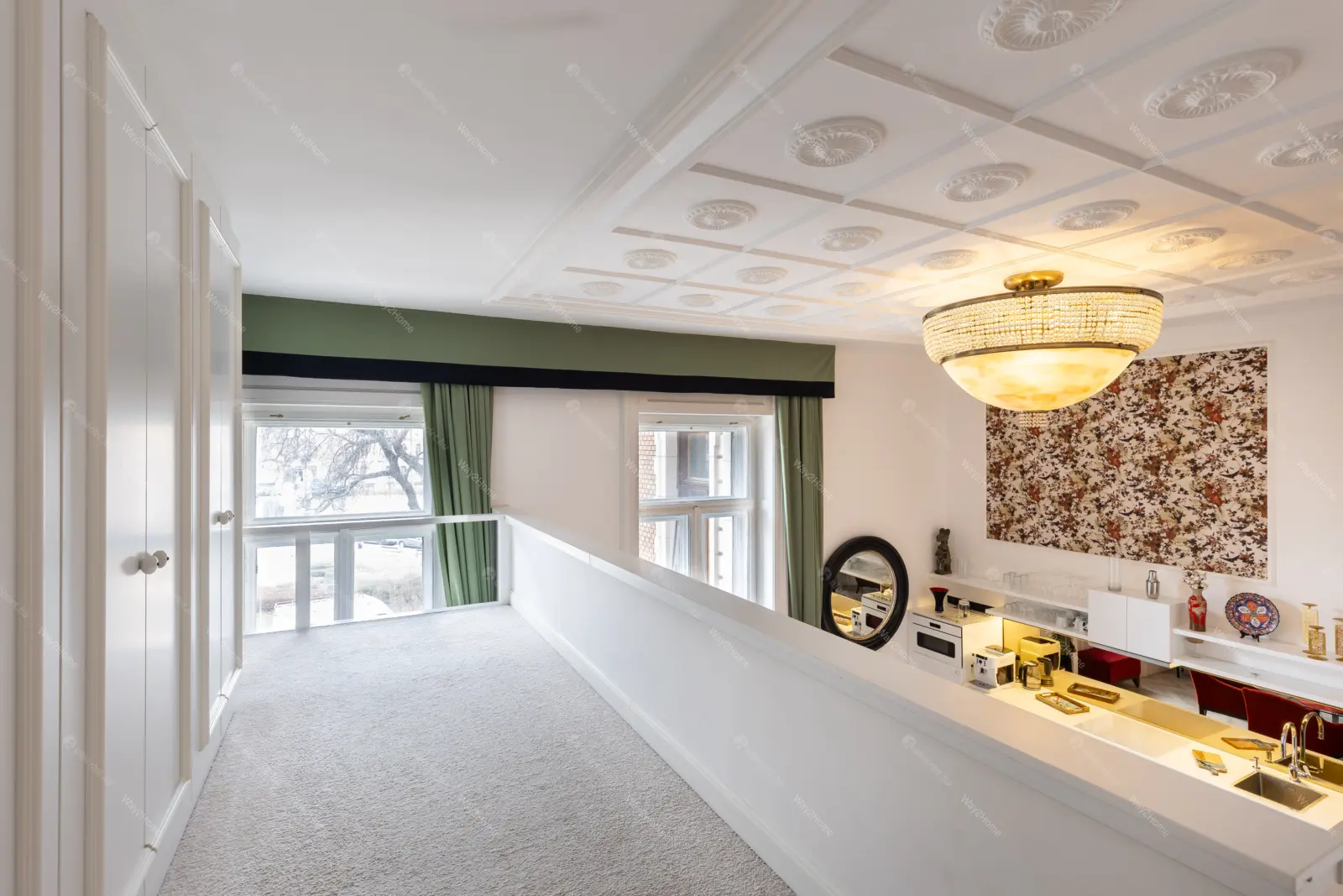 Kiadó albérlet 599000 Ft/hó áron: Budapest, VI. kerület  Andrássy út. Mérete: 108 nm, 2 szobás | Alberlet.hu - 6649690