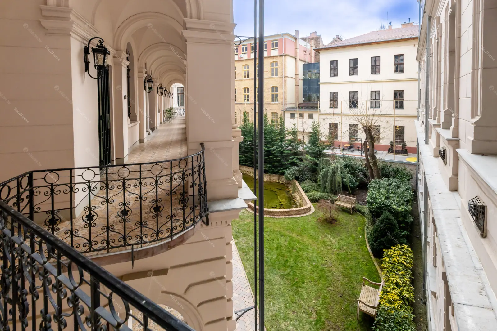 Kiadó albérlet 599000 Ft/hó áron: Budapest, VI. kerület  Andrássy út. Mérete: 108 nm, 2 szobás | Alberlet.hu - 6649696