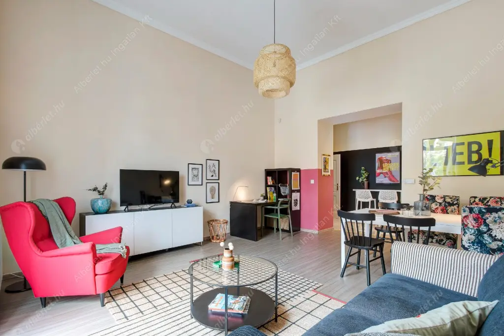 Kiadó albérlet 480000 Ft/hó áron: Budapest, VI. kerület  Andrássy út. Mérete: 108 nm, 3 szobás | Alberlet.hu - 6631063