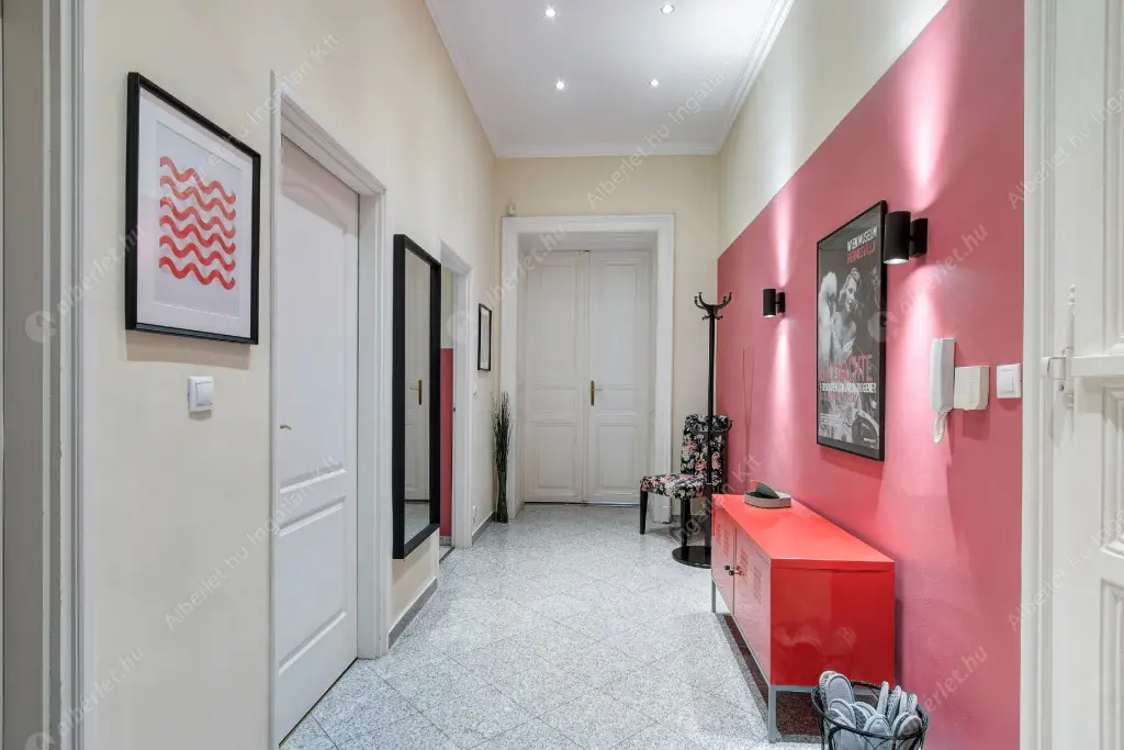 Kiadó albérlet 480000 Ft/hó áron: Budapest, VI. kerület  Andrássy út. Mérete: 108 nm, 3 szobás | Alberlet.hu - 6631076