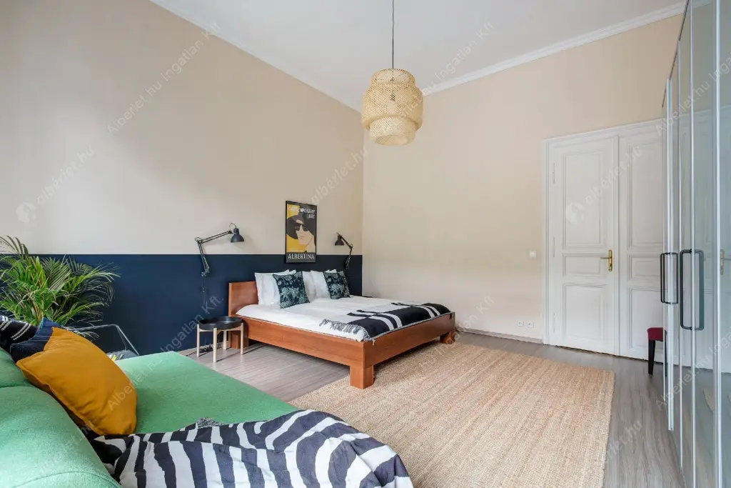 Kiadó albérlet 480000 Ft/hó áron: Budapest, VI. kerület  Andrássy út. Mérete: 108 nm, 3 szobás | Alberlet.hu - 6631078