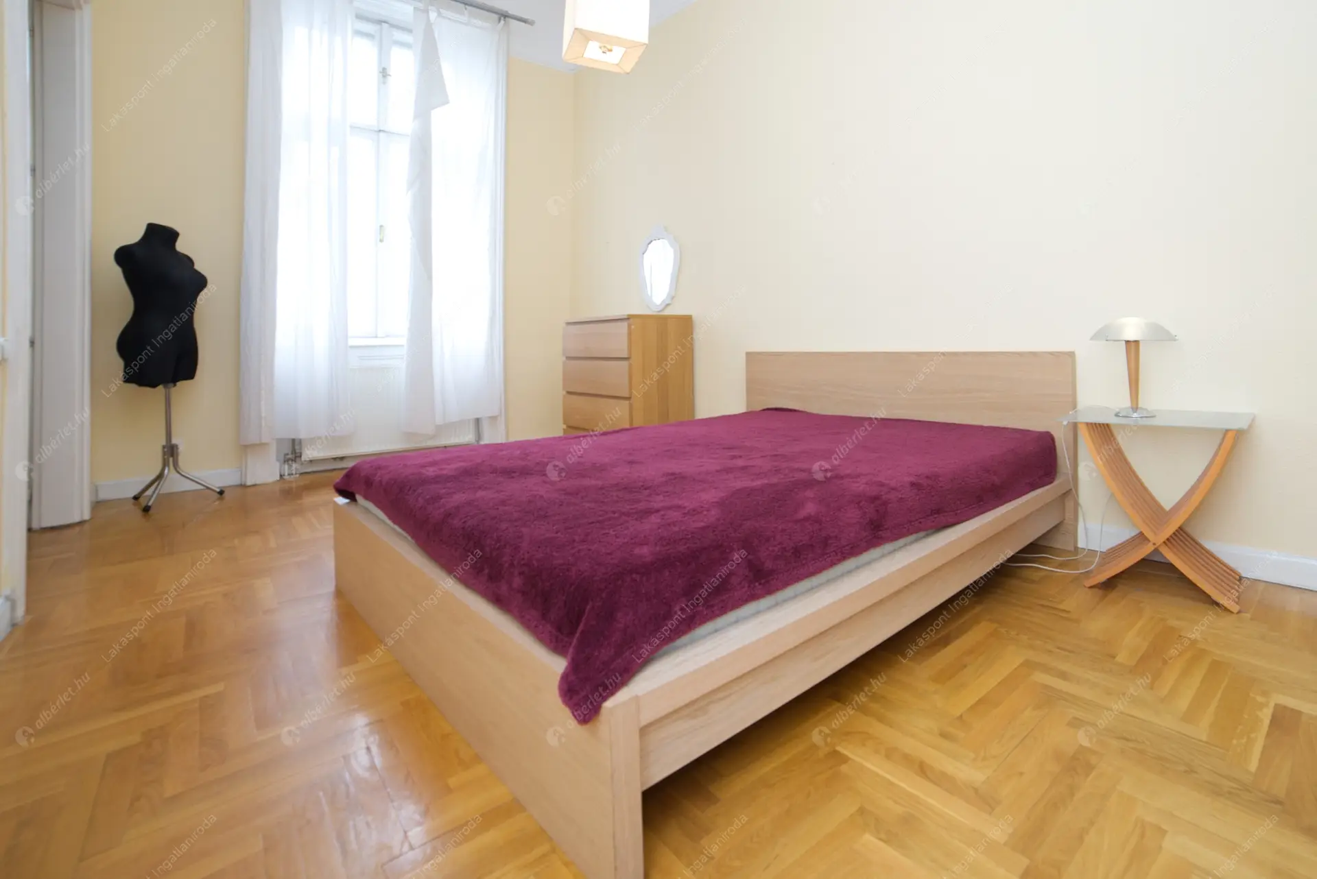 Kiadó albérlet 572000 Ft/hó áron: Budapest, VI. kerület  Andrássy út. Mérete: 108 nm, 4 szobás | Alberlet.hu - 6592010