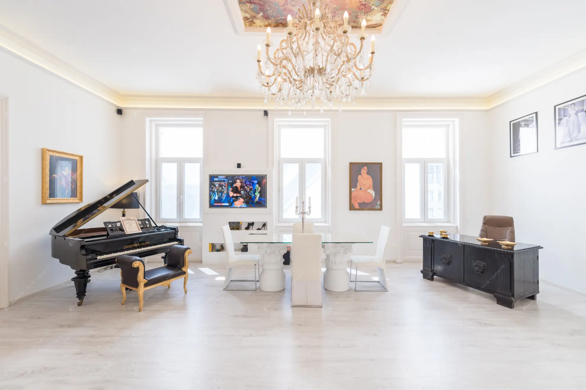 Kiadó albérlet 772000 Ft/hó áron: Budapest, VI. kerület  Andrássy út. Mérete: 110 nm, 2 szobás | Alberlet.hu - 6545755