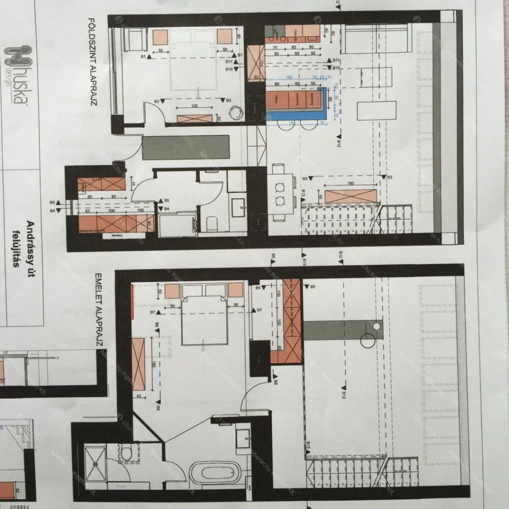 Kiadó albérlet 1160000 Ft/hó áron: Budapest, VI. kerület  Andrássy út. Mérete: 115 nm, 3 szobás | Alberlet.hu - 6702230