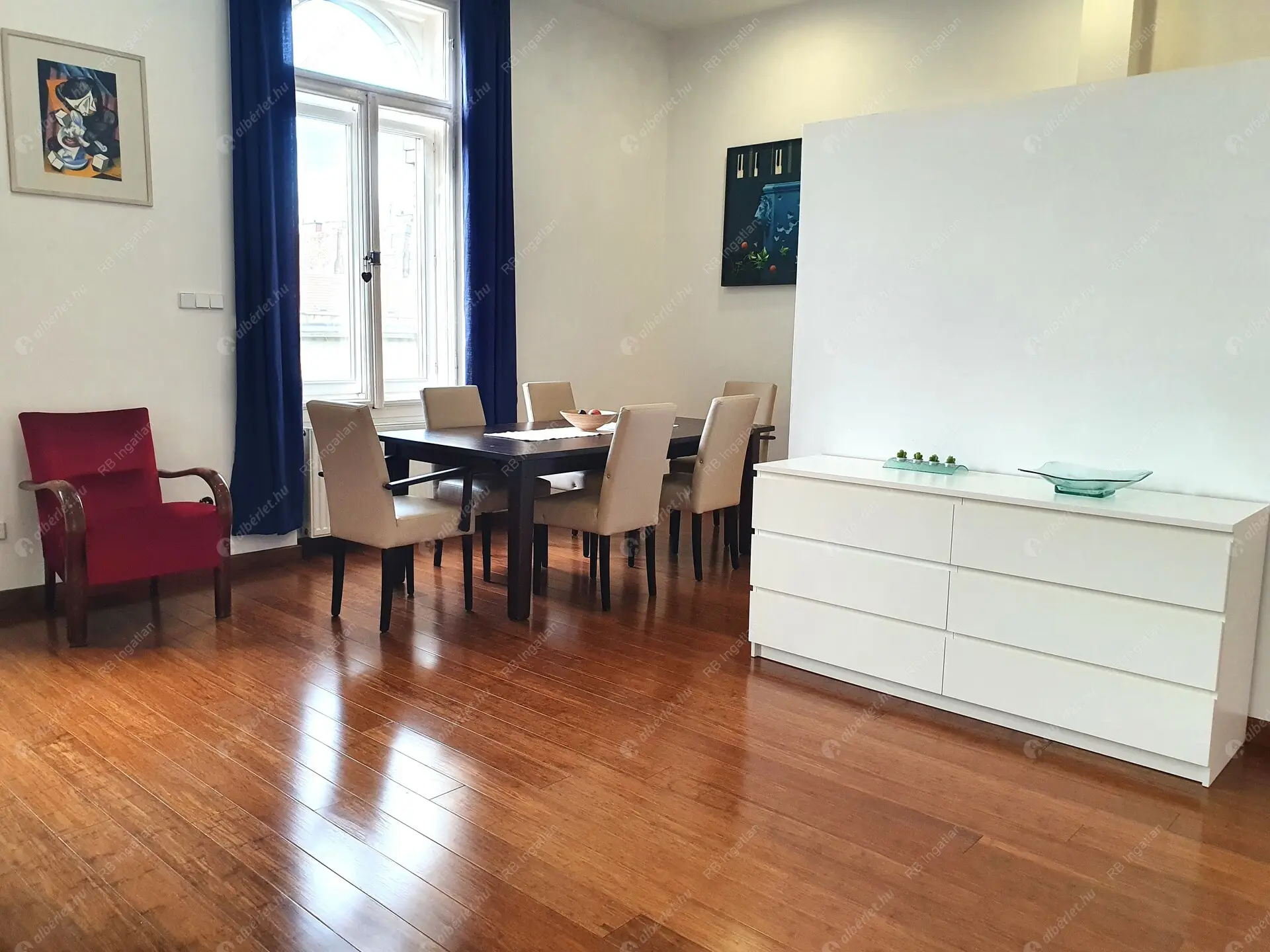 Kiadó albérlet 550000 Ft/hó áron: Budapest, VI. kerület  Andrássy út. Mérete: 120 nm, 3 szobás | Alberlet.hu - 6126124