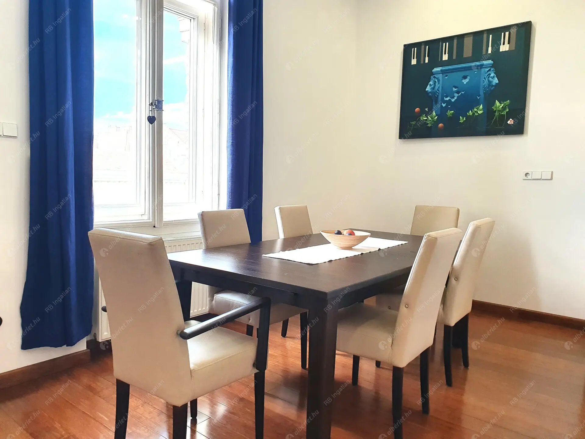 Kiadó albérlet 550000 Ft/hó áron: Budapest, VI. kerület  Andrássy út. Mérete: 120 nm, 3 szobás | Alberlet.hu - 6126126