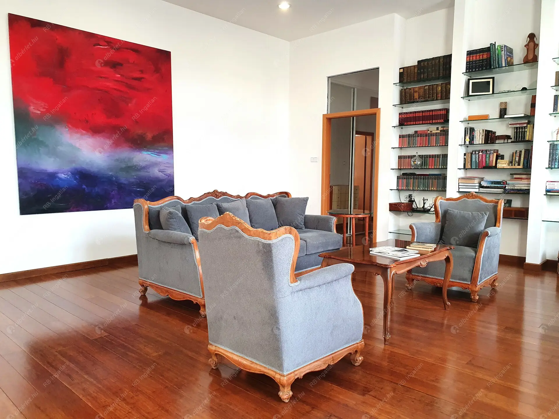 Kiadó albérlet 550000 Ft/hó áron: Budapest, VI. kerület  Andrássy út. Mérete: 120 nm, 3 szobás | Alberlet.hu - 6126128