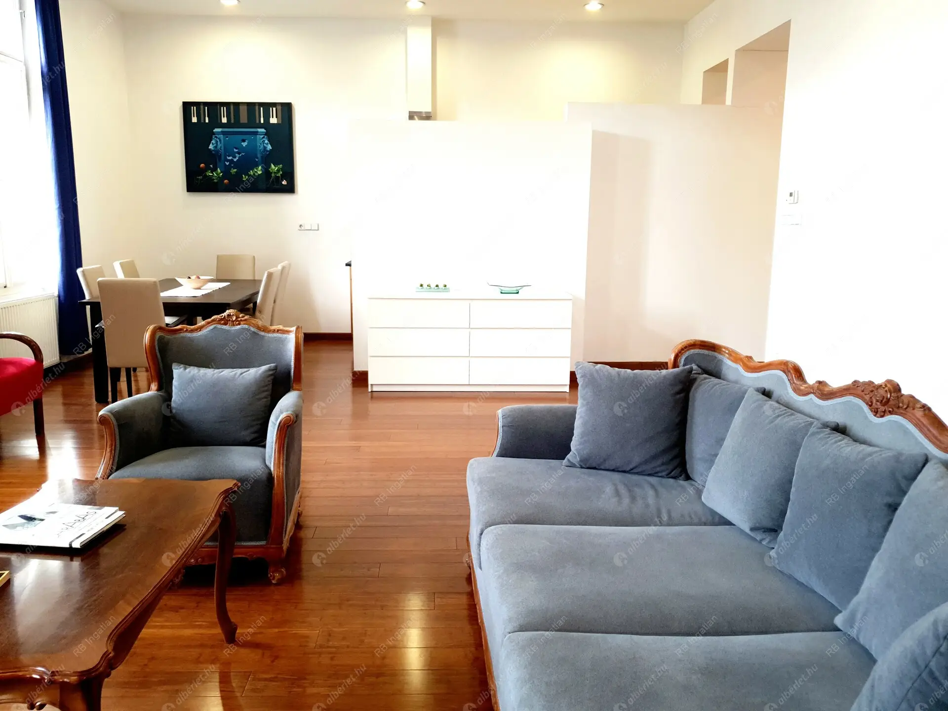 Kiadó albérlet 550000 Ft/hó áron: Budapest, VI. kerület  Andrássy út. Mérete: 120 nm, 3 szobás | Alberlet.hu - 6126130