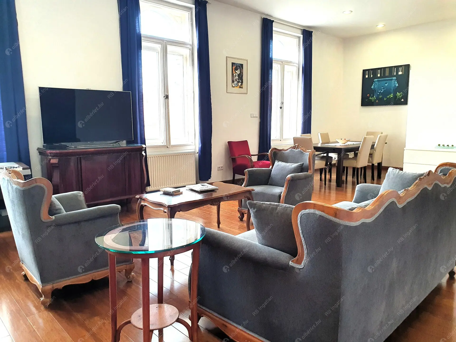 Kiadó albérlet 550000 Ft/hó áron: Budapest, VI. kerület  Andrássy út. Mérete: 120 nm, 3 szobás | Alberlet.hu - 6126132