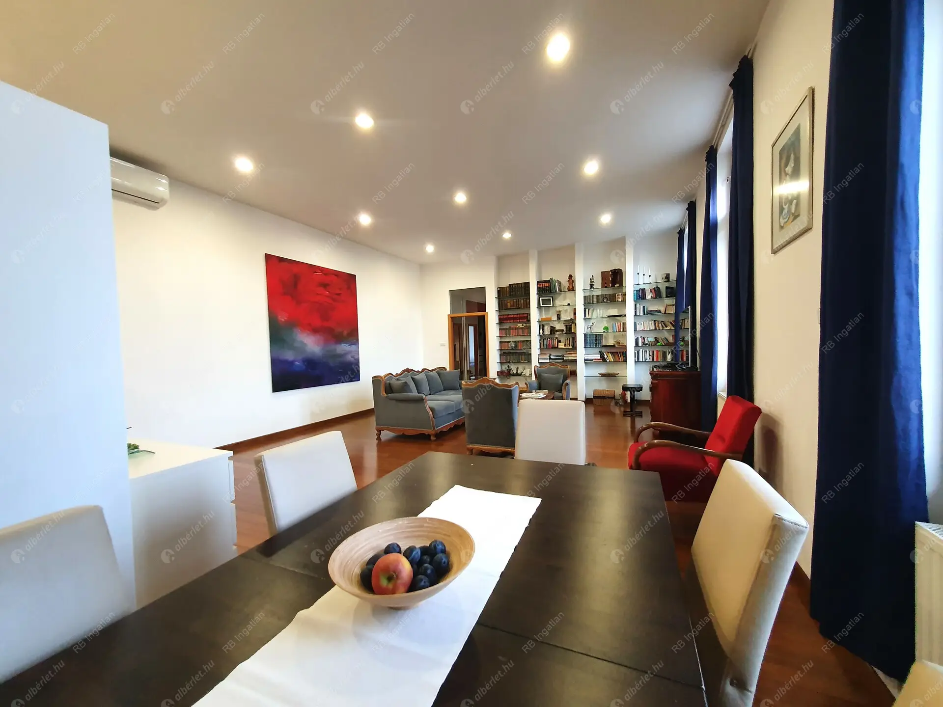 Kiadó albérlet 550000 Ft/hó áron: Budapest, VI. kerület  Andrássy út. Mérete: 120 nm, 3 szobás | Alberlet.hu - 6126134