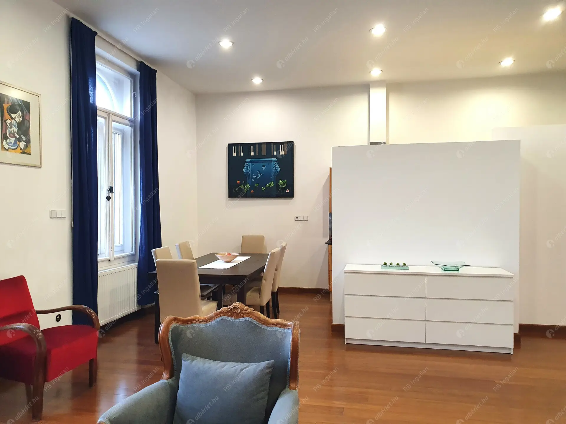 Kiadó albérlet 550000 Ft/hó áron: Budapest, VI. kerület  Andrássy út. Mérete: 120 nm, 3 szobás | Alberlet.hu - 6126135