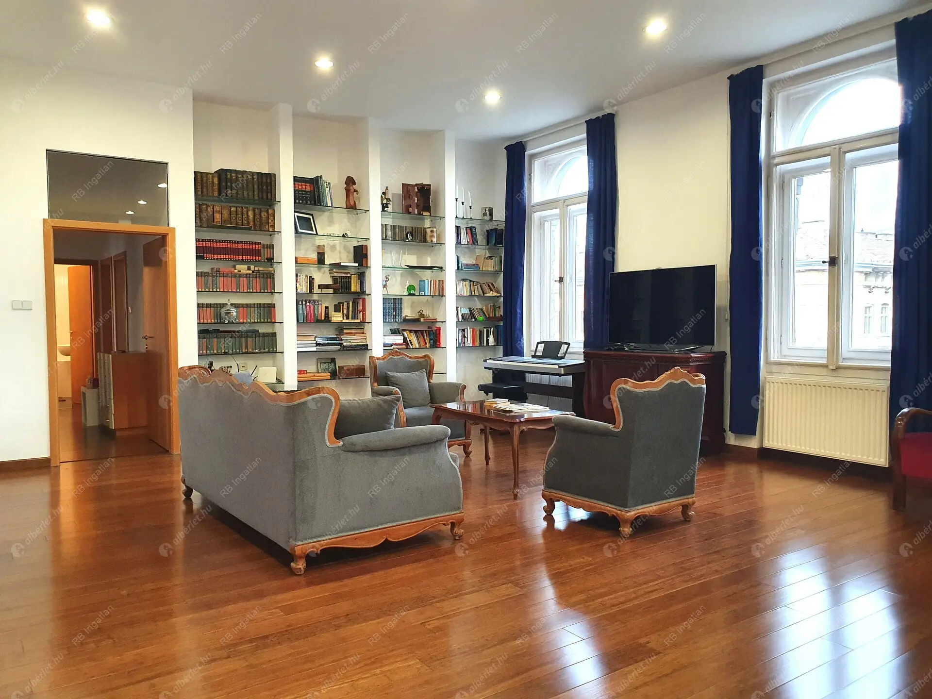 Kiadó albérlet 550000 Ft/hó áron: Budapest, VI. kerület  Andrássy út. Mérete: 120 nm, 3 szobás | Alberlet.hu - 6126138