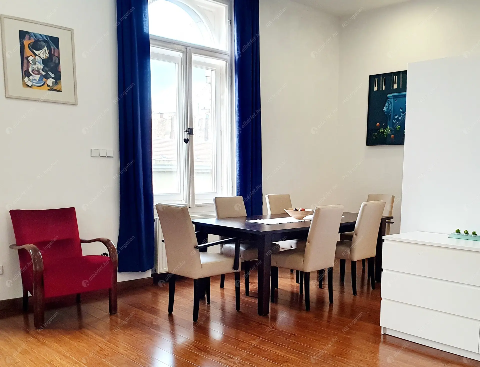 Kiadó albérlet 550000 Ft/hó áron: Budapest, VI. kerület  Andrássy út. Mérete: 120 nm, 3 szobás | Alberlet.hu - 6126148