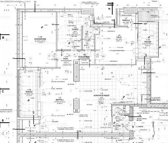 Kiadó albérlet 1119000 Ft/hó áron: Budapest, VI. kerület  Andrássy út. Mérete: 145 nm, 3 szobás | Alberlet.hu - 6615258