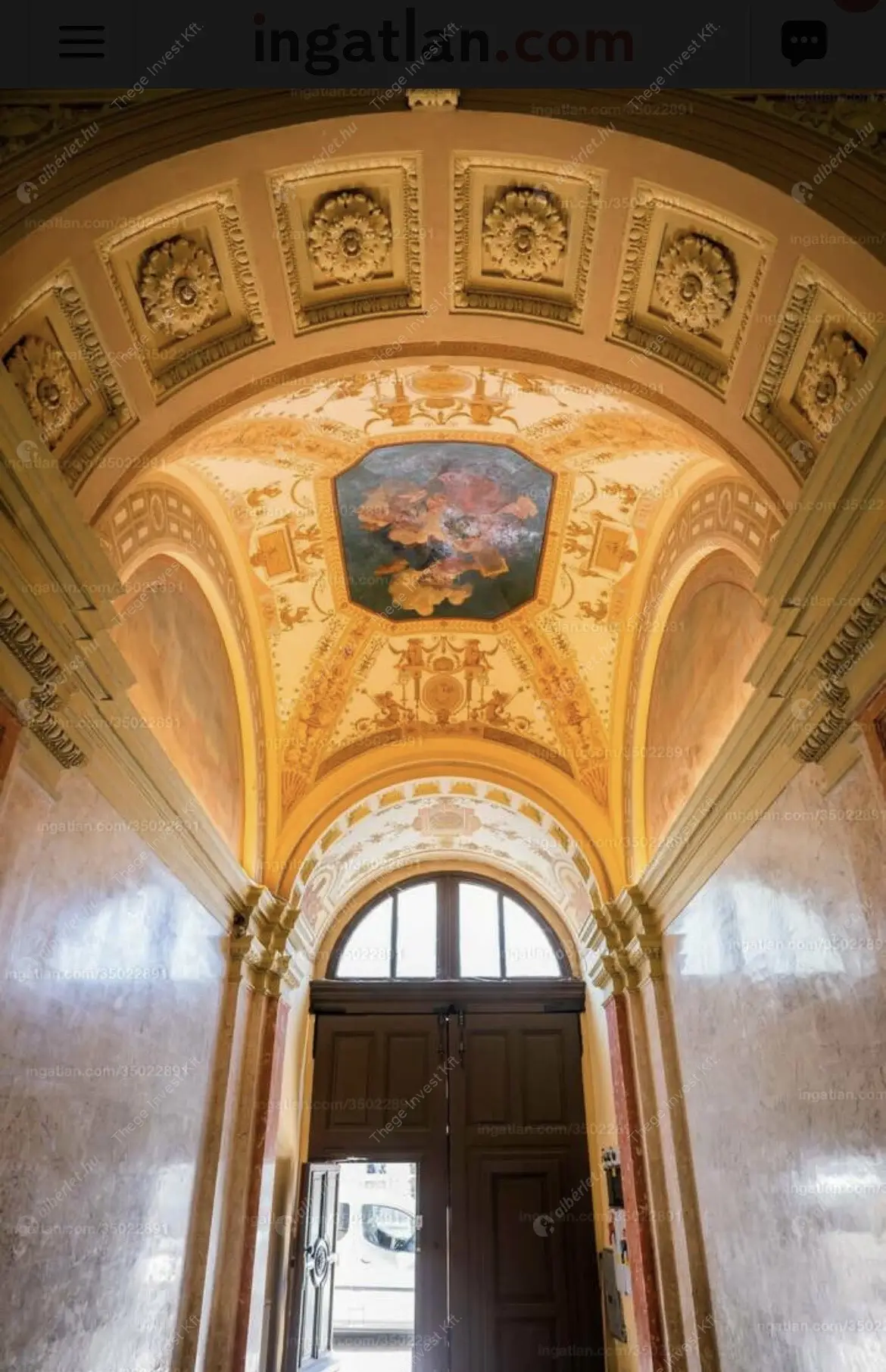 Kiadó albérlet 235000 Ft/hó áron: Budapest, VI. kerület  Andrássy út. Mérete: 20 nm, 1 szobás | Alberlet.hu - 6576106