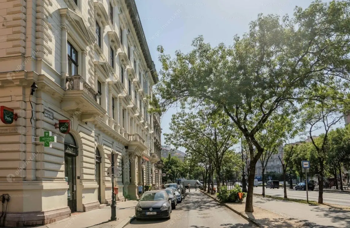 Kiadó albérlet 235000 Ft/hó áron: Budapest, VI. kerület  Andrássy út. Mérete: 20 nm, 1 szobás | Alberlet.hu - 6576108