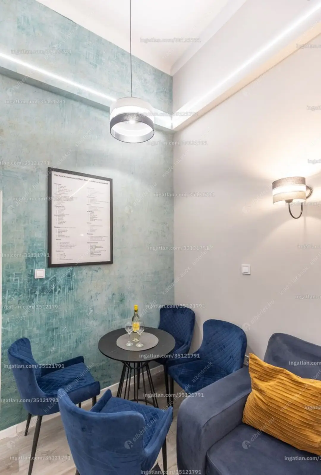 Kiadó albérlet 250000 Ft/hó áron: Budapest, VI. kerület  Andrássy út. Mérete: 32 nm, 1 szobás | Alberlet.hu - 6621315