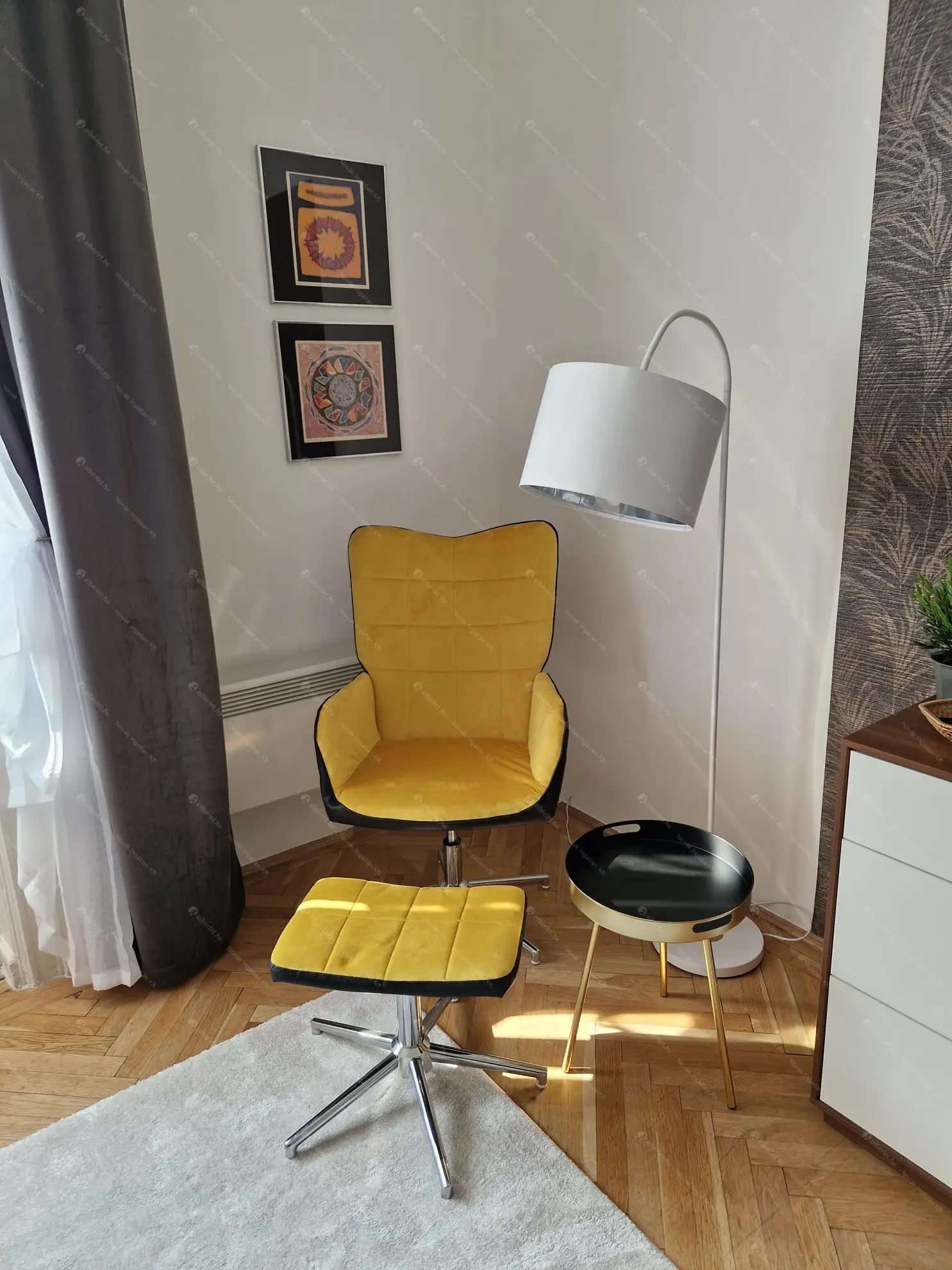 Kiadó albérlet 299000 Ft/hó áron: Budapest, VI. kerület  Andrássy út. Mérete: 40 nm, 1 szobás | Alberlet.hu - 6574186