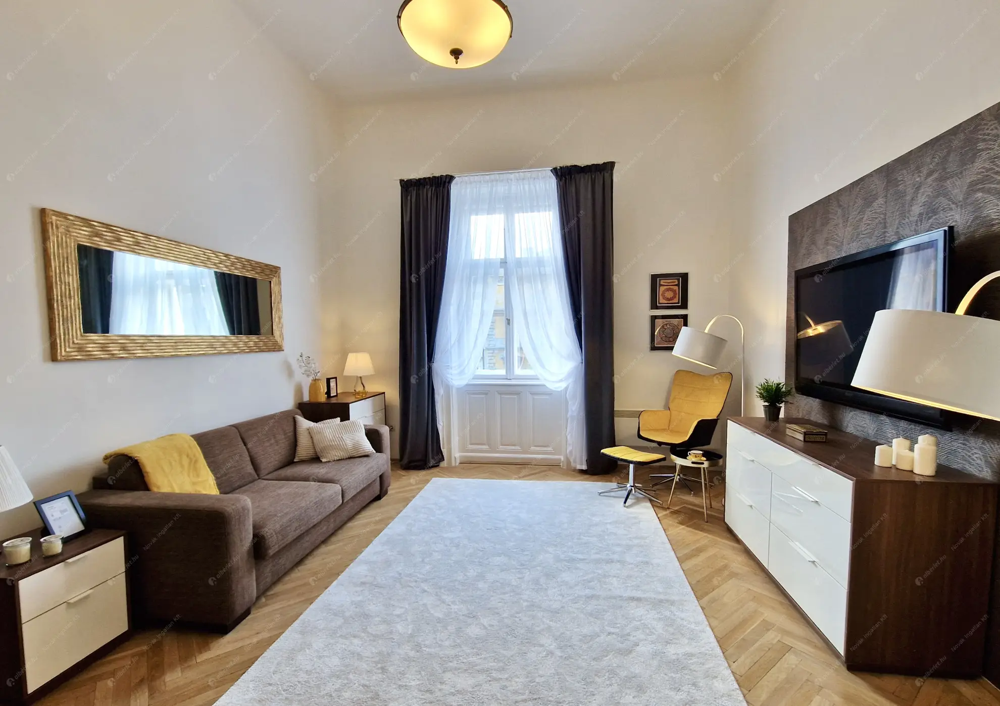 Kiadó albérlet 299000 Ft/hó áron: Budapest, VI. kerület  Andrássy út. Mérete: 40 nm, 1 szobás | Alberlet.hu - 6574187