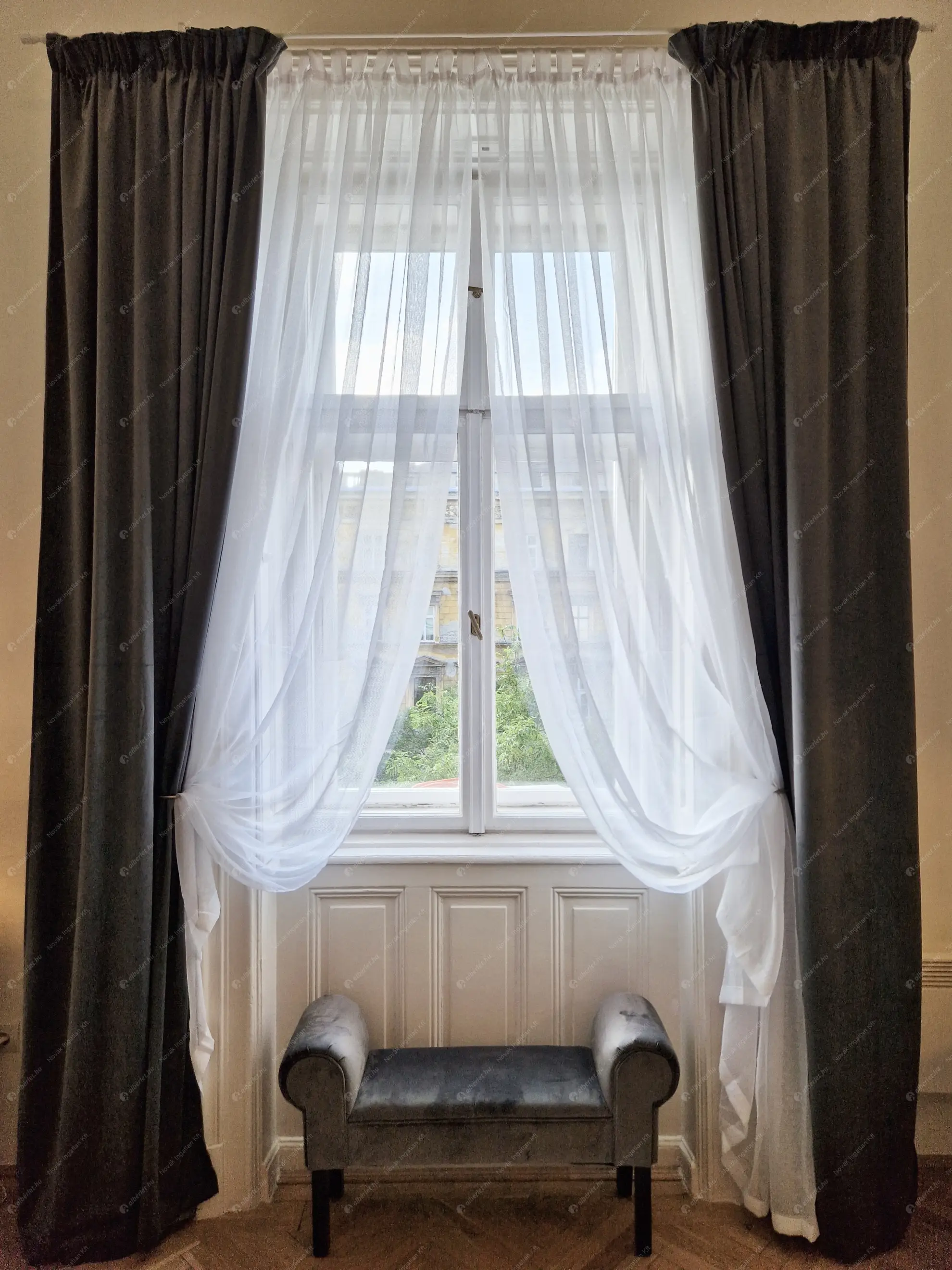 Kiadó albérlet 299000 Ft/hó áron: Budapest, VI. kerület  Andrássy út. Mérete: 40 nm, 1 szobás | Alberlet.hu - 6574190