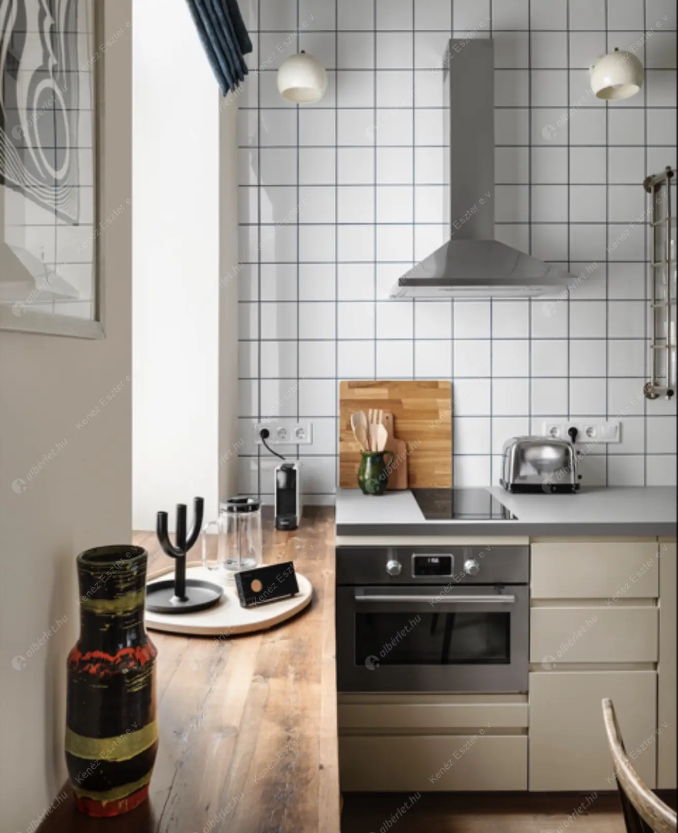 Kiadó albérlet 320000 Ft/hó áron: Budapest, VI. kerület  Andrássy út. Mérete: 40 nm, 2 szobás | Alberlet.hu - 6633098