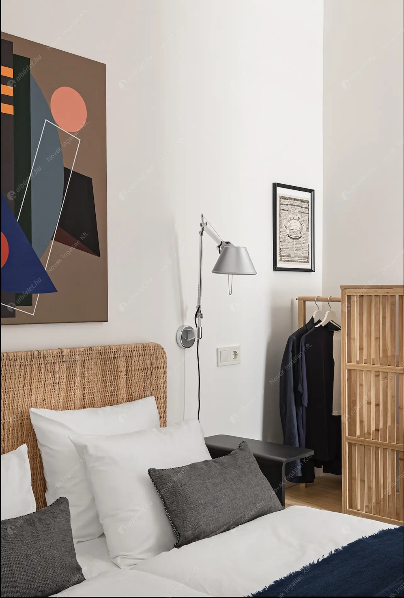 Kiadó albérlet 290000 Ft/hó áron: Budapest, VI. kerület  Andrássy út. Mérete: 40 nm, 1 szobás | Alberlet.hu - 6639645