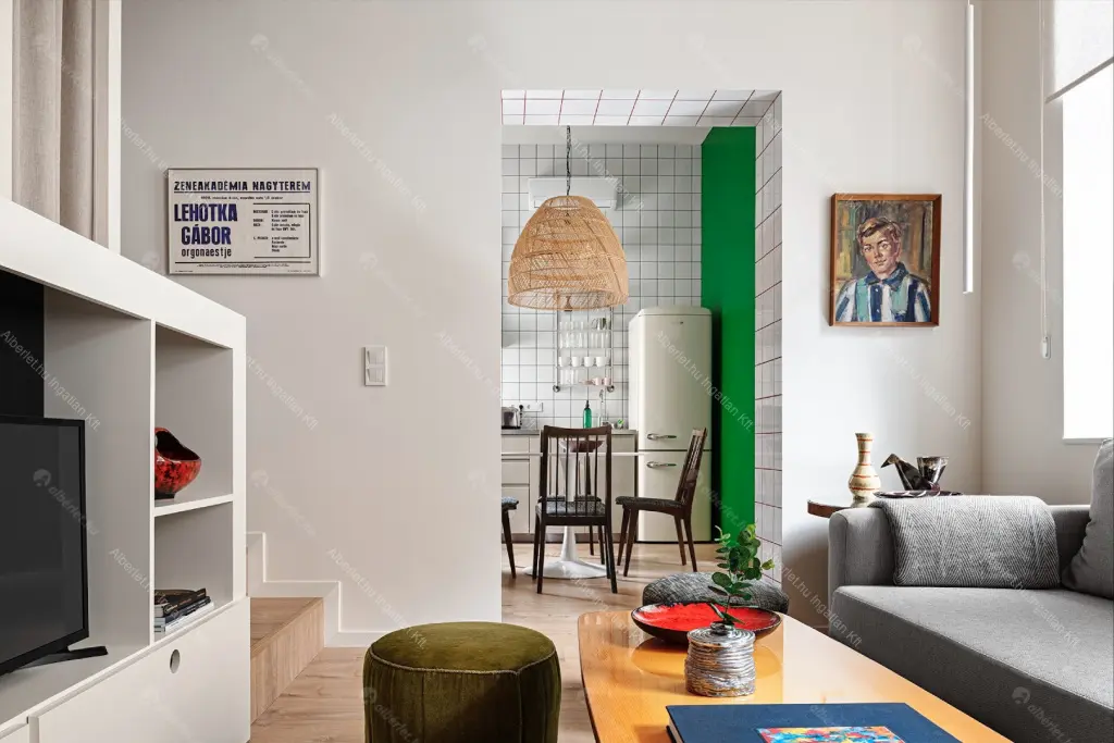 Kiadó albérlet 320000 Ft/hó áron: Budapest, VI. kerület  Andrássy út. Mérete: 41 nm, 1 szobás | Alberlet.hu - 6649625