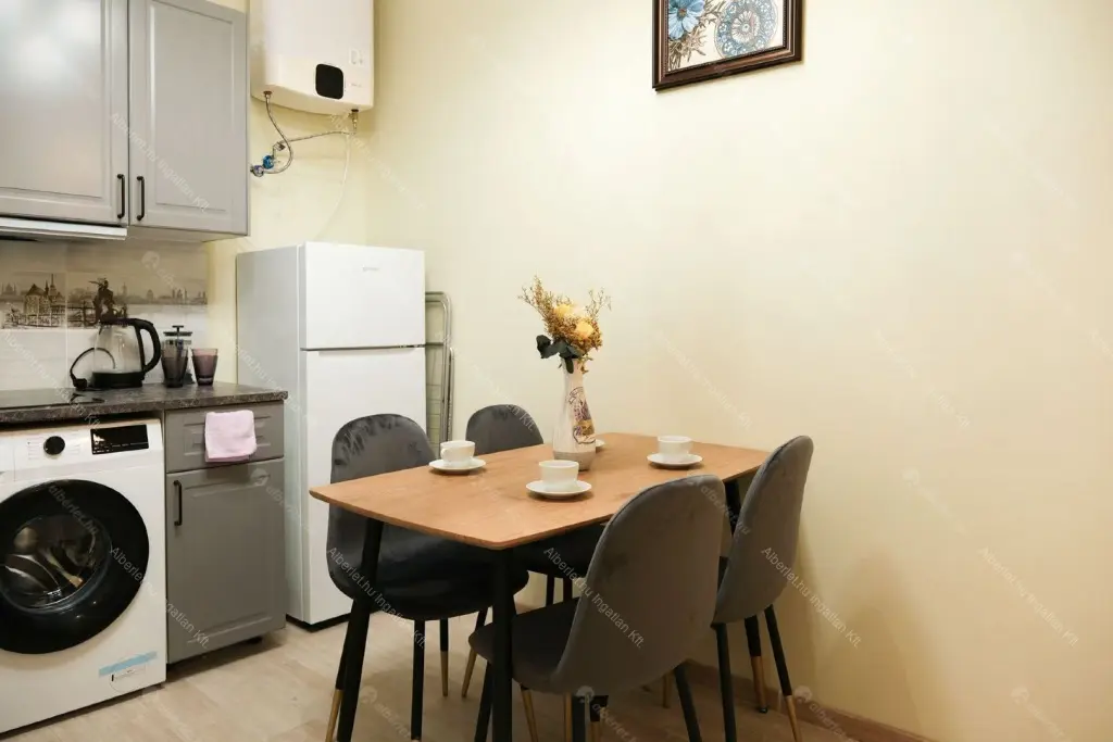 Kiadó albérlet 313000 Ft/hó áron: Budapest, VI. kerület  Andrássy út. Mérete: 49 nm, 1 szobás | Alberlet.hu - 6677635