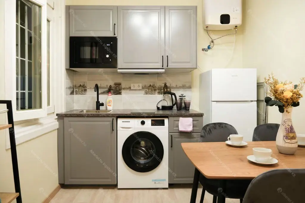 Kiadó albérlet 313000 Ft/hó áron: Budapest, VI. kerület  Andrássy út. Mérete: 49 nm, 1 szobás | Alberlet.hu - 6677636