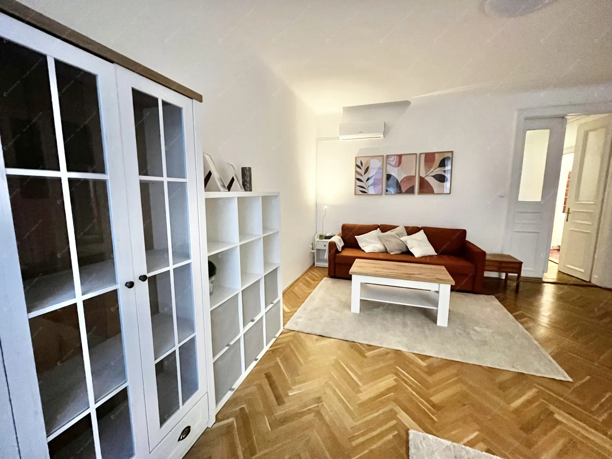 Kiadó albérlet 300000 Ft/hó áron: Budapest, VI. kerület  Andrássy út. Mérete: 64 nm, 2 szobás | Alberlet.hu - 6600261