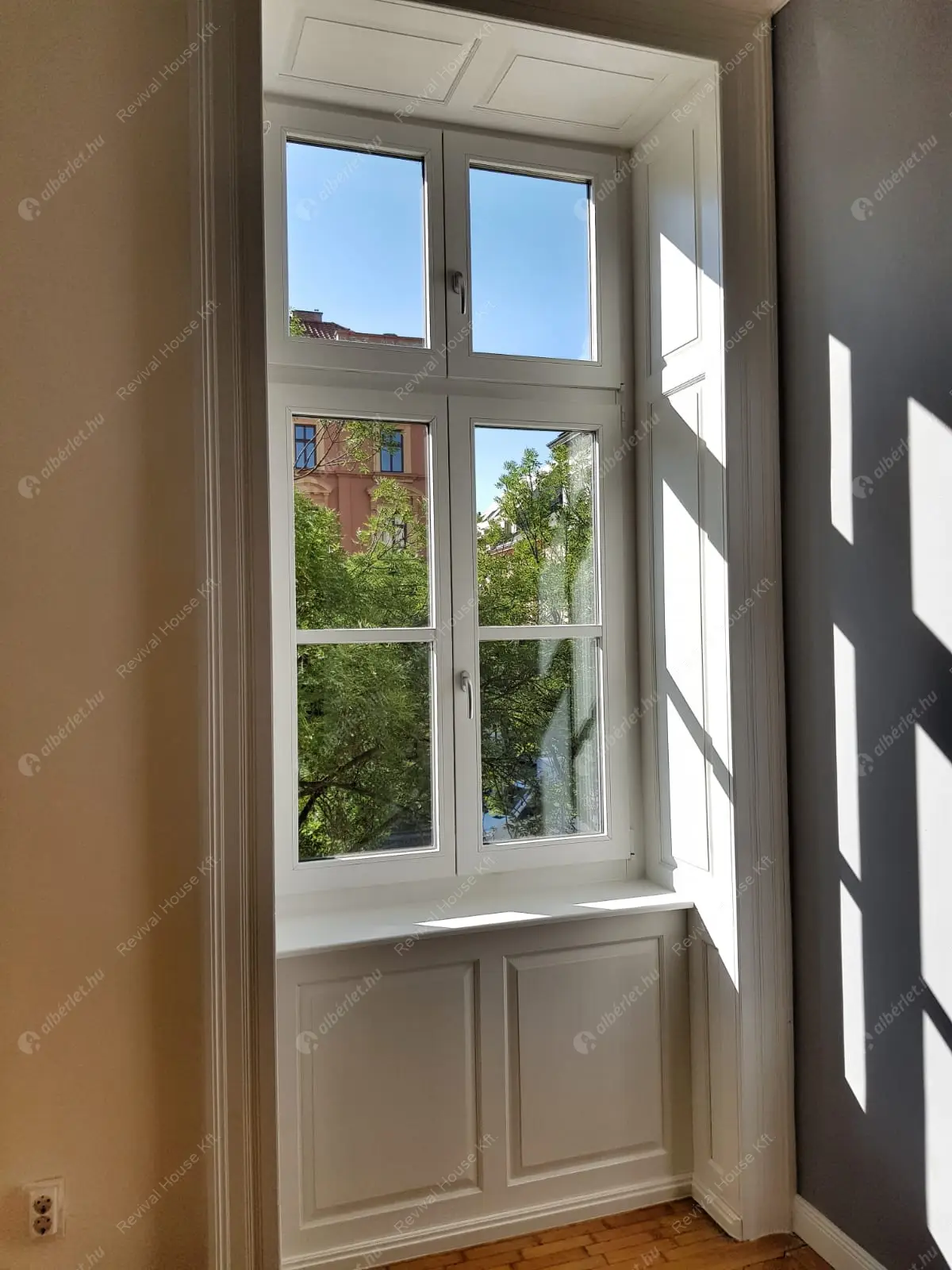 Kiadó albérlet 382000 Ft/hó áron: Budapest, VI. kerület  Andrássy út. Mérete: 66 nm, 3 szobás | Alberlet.hu - 6639691