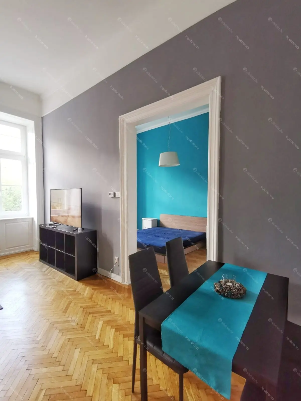 Kiadó albérlet 378000 Ft/hó áron: Budapest, VI. kerület  Andrássy út. Mérete: 66 nm, 3 szobás | Alberlet.hu - 6654207