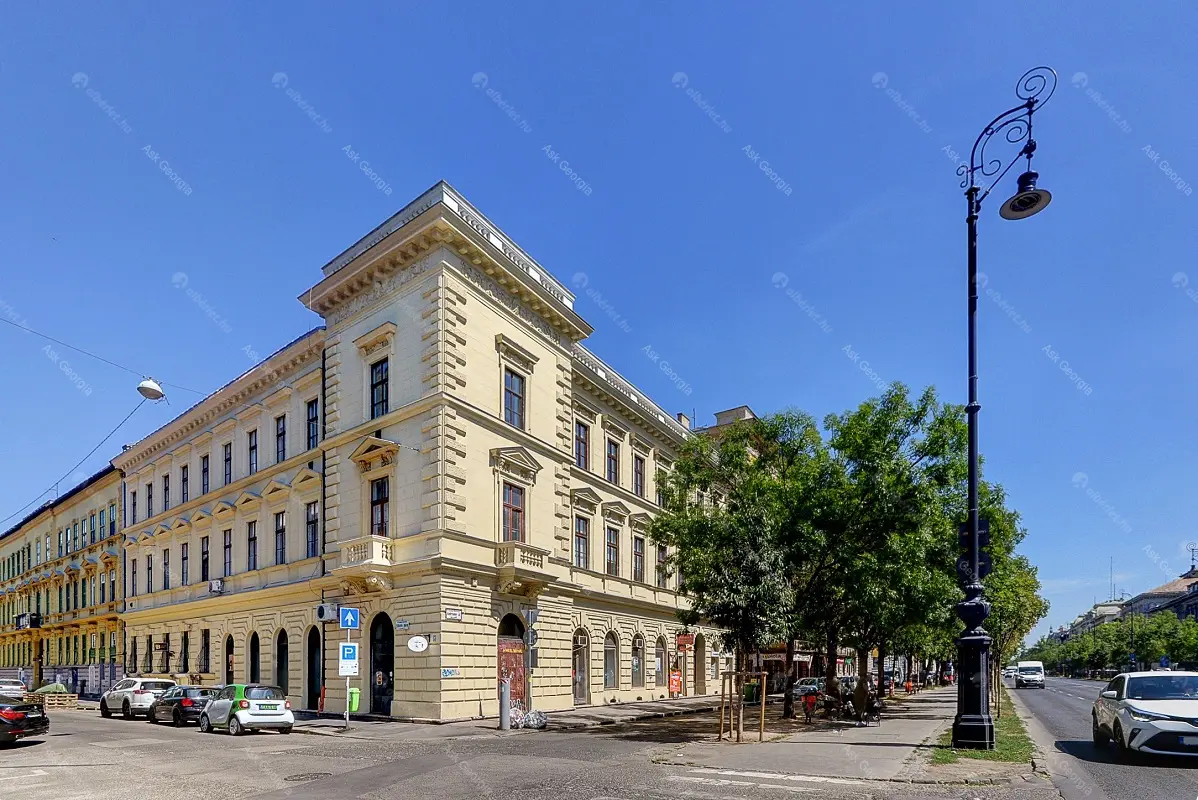 Kiadó albérlet 300000 Ft/hó áron: Budapest, VI. kerület  Andrássy út. Mérete: 68 nm, 2 szobás | Alberlet.hu - 5730875