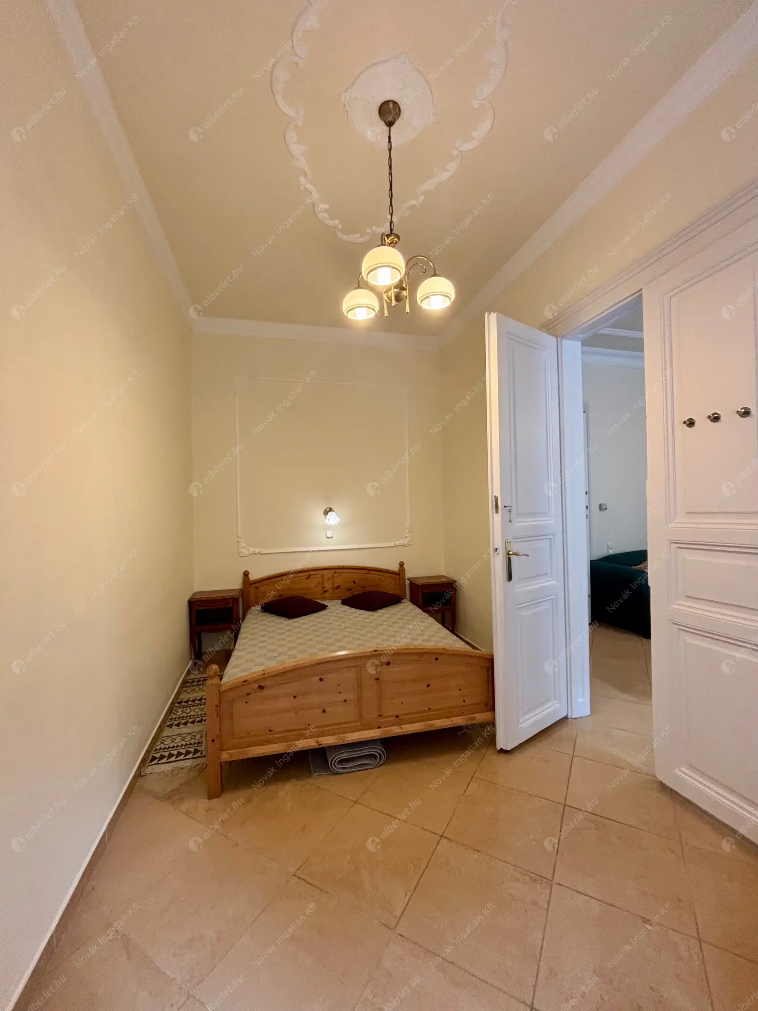 Kiadó albérlet 430000 Ft/hó áron: Budapest, VI. kerület  Andrássy út. Mérete: 77 nm, 3 szobás | Alberlet.hu - 6556891