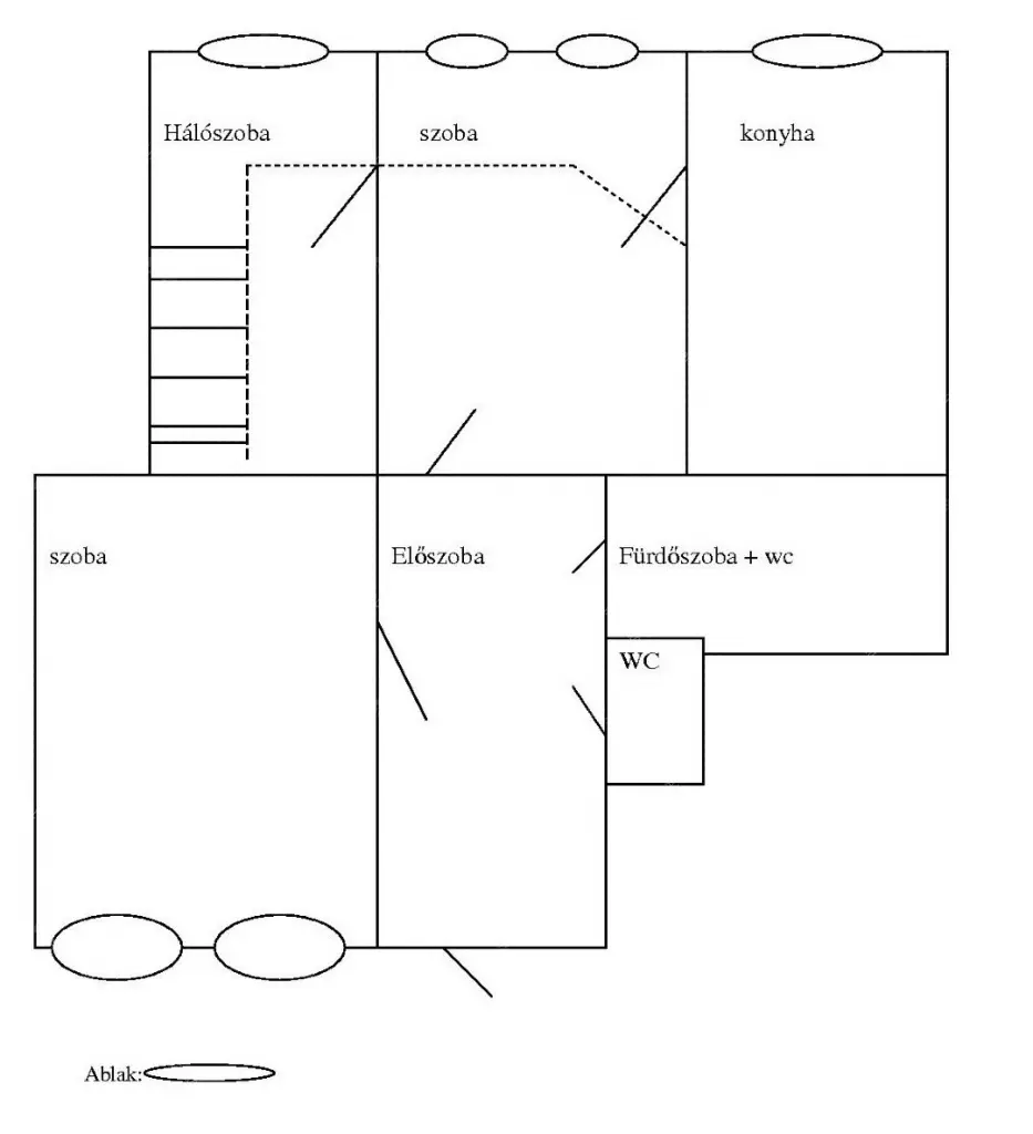 Kiadó albérlet 300000 Ft/hó áron: Budapest, VI. kerület  Andrássy út. Mérete: 90 nm, 2 szobás | Alberlet.hu - 6708858