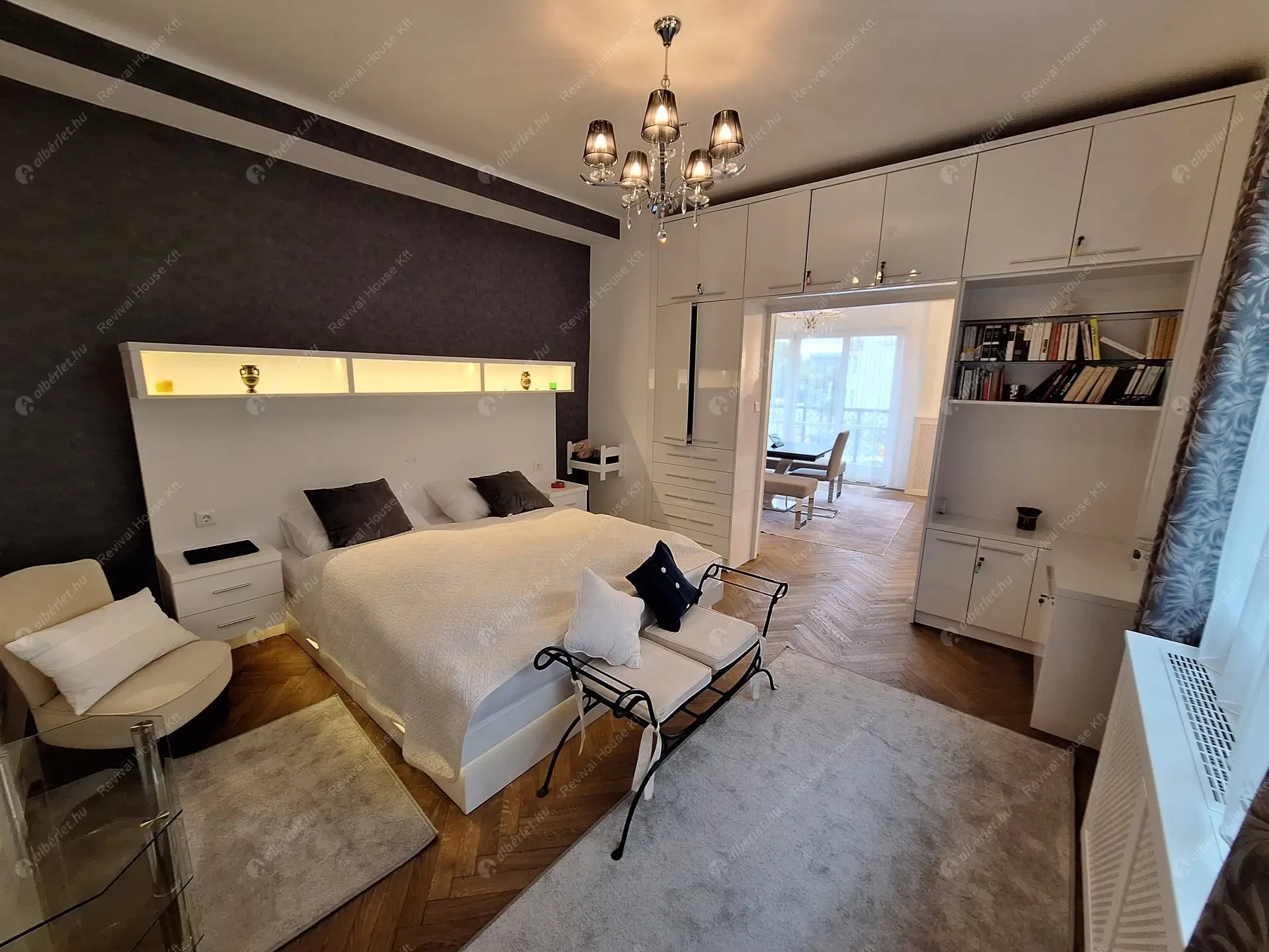 Kiadó albérlet 850000 Ft/hó áron: Budapest, VI. kerület  Andrássy út. Mérete: 97 nm, 3 szobás | Alberlet.hu - 6490855