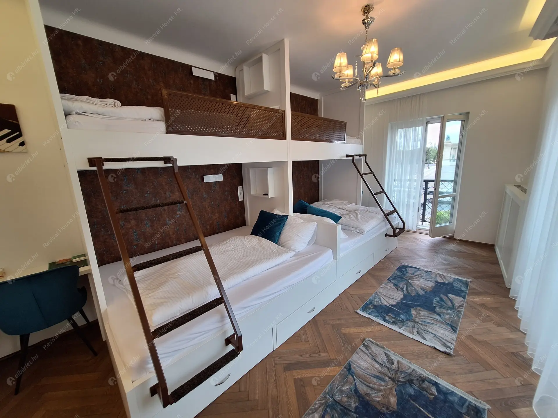 Kiadó albérlet 850000 Ft/hó áron: Budapest, VI. kerület  Andrássy út. Mérete: 97 nm, 3 szobás | Alberlet.hu - 6490864